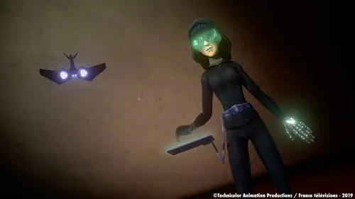 Team Dronix S01E07 Disparition en streaming