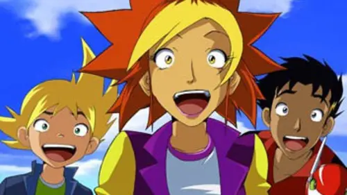 Team Galaxy : le collège de l'espace S02E09 Kikos maniaques