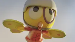 Team Nuggets S01E03 Les ailes de Zazie