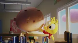 Team Nuggets S01E10 Fred super tête