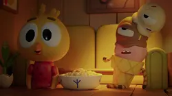 Team Nuggets S01E12 Kung fu !!!