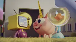 Team Nuggets S01E16 TV star