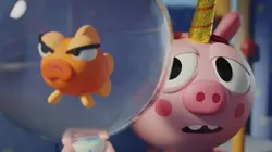 Team Nuggets S01E20 Bocaline c'est ma copine