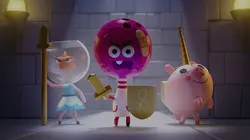 Team Nuggets S01E23 Drôle de jeu de rôle