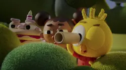 Team Nuggets S01E27 Mission poussin possible