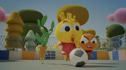 Team Nuggets S01E29 Musique en coeur