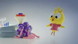 Team Nuggets S01E30 Boulie bouscule Bocaline