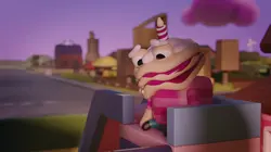 Team Nuggets  S01E35 L'anniversaire de Gatoto