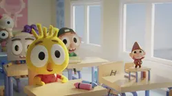 Team Nuggets S01E36 Zazie est ptite