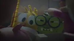 Team Nuggets S01E38 Zazie joue au zombie