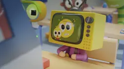 Team Nuggets S01E45 Zazie dans la TV