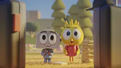 Team Nuggets S01E47 Gripain fan de Kim Kix