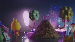 Team Nuggets  S01E51 Les ovnis d'Zazie