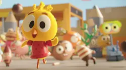 Team Nuggets S01E47 Gripain fan de Kim Kix