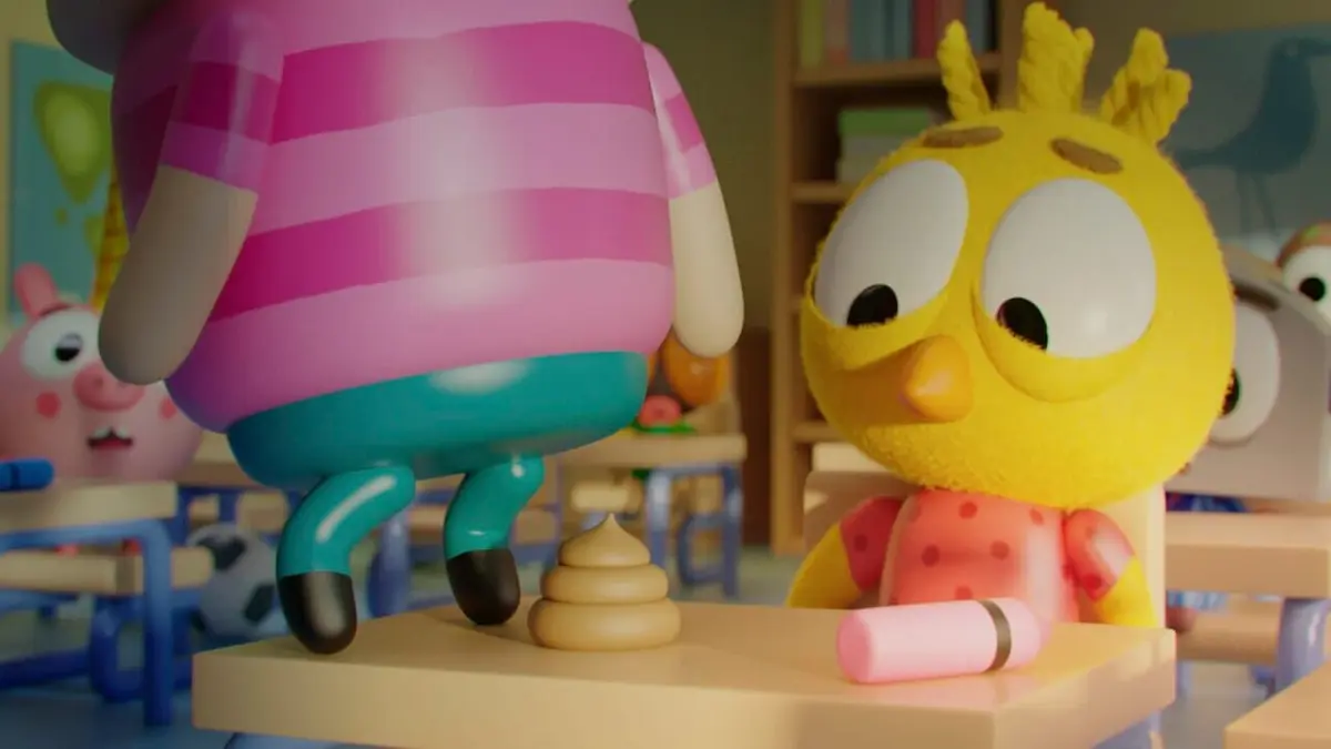 Team Nuggets S01E49 Crotte ?