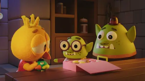 Team Nuggets S01E50 Dodo ailleurs sans peur