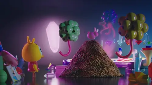 Team Nuggets S01E51 Les ovnis d'Zazie