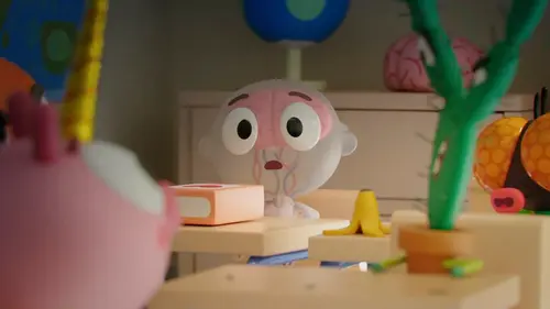 Team Nuggets S01E11 Tessa timide ?