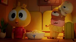 Team Nuggets S01E12 Kung fu !!!