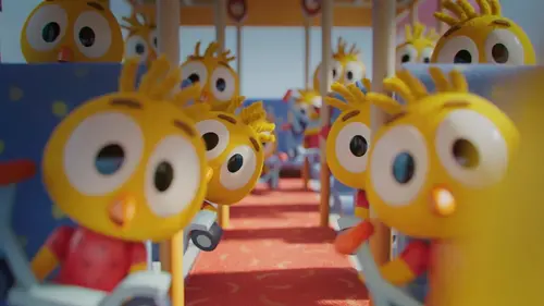 Team Nuggets S01E13 Tous comme Zazie