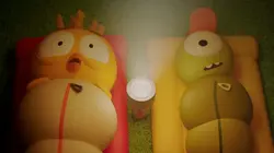 Team Nuggets S01E15 Pipi dans la nuit