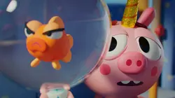 Team Nuggets S01E20 Bocaline c'est ma copine