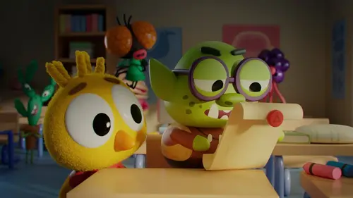 Team Nuggets S01E22 Chasse au trésor