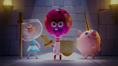 Drôle de jeu de rôle