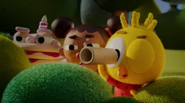 Mission poussin possible