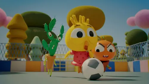 Team Nuggets S01E29 Musique en coeur