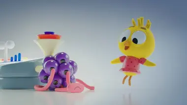 Boulie bouscule Bocaline