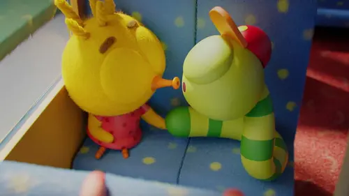 Team Nuggets S01E07 Premier bizzzou