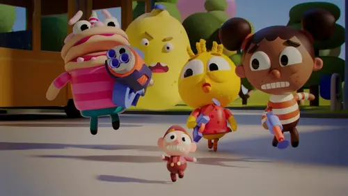 Team Nuggets S01E32 Piautrement ?