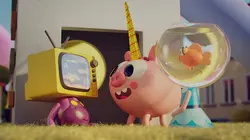 Team Nuggets S01E16 TV star