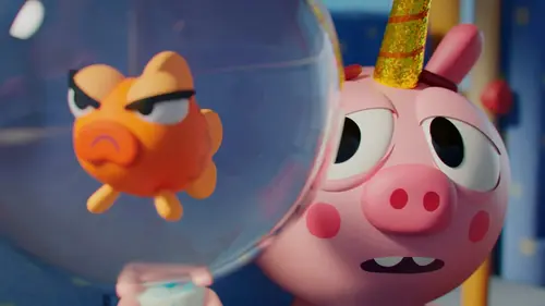 Team Nuggets S01E20 Bocaline c'est ma copine