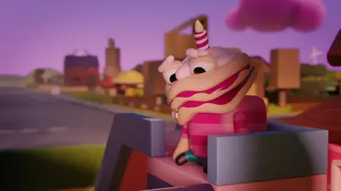 L'anniversaire de Gatoto