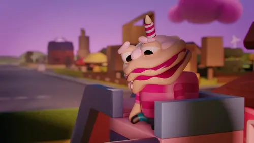 Team Nuggets S01E35 L'anniversaire de Gatoto