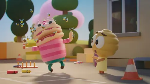 Team Nuggets S01E46 T'es trop Gatoto ?!