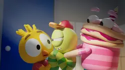 Team Nuggets S01E48 Zazie aide Gatoto