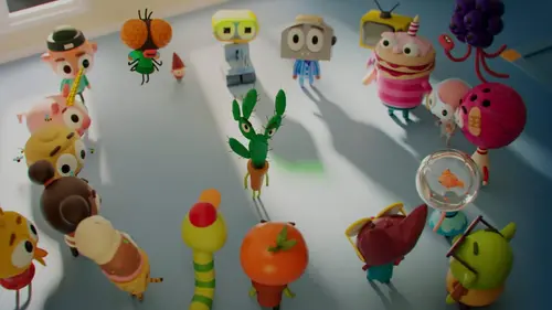 Team Nuggets S01E01 A fond les ballons