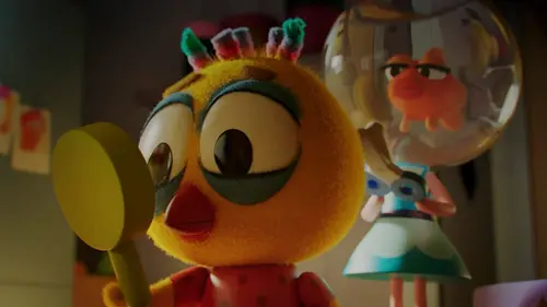 Team Nuggets S01E02 A un cheveu