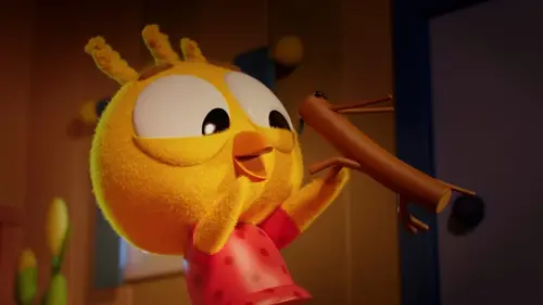 Team Nuggets S01E04 Mon phasme à moi