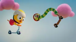 Team Nuggets S01E05 Pas une poule mouillée