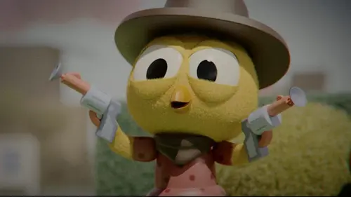 Team Nuggets S01E06 Shérif Zazie