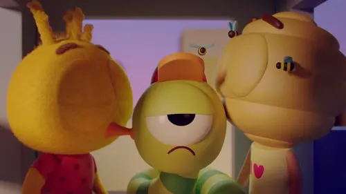 Team Nuggets S01E08 Amoureux ?!