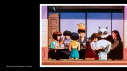Team Ranma contre le phénix légendaire