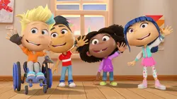 Team Zenko Go  S01E07 Projet Sac-à-puces / Mission improbable