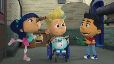 Les objets perdus / Derrière les buis, dans la nuit