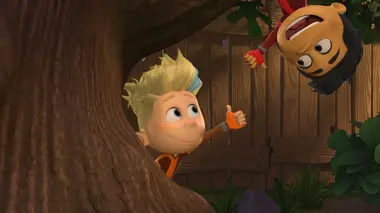 La mission jardin / La fille qui criait à l'oie