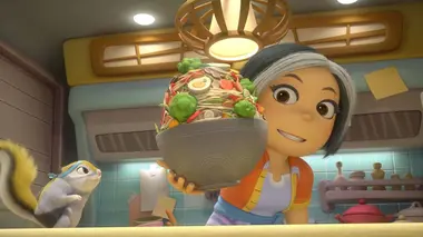 Monsieur Tanaka déménage / Ken Kablam